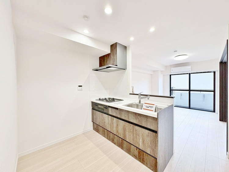 居間 「空間が織り成すひとつ先の住み心地」を演出します。