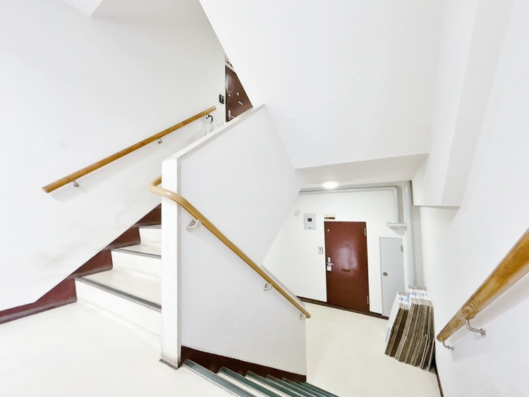 その他 大切に管理されてきたマンションならではの、良好な管理体制が伺えます。