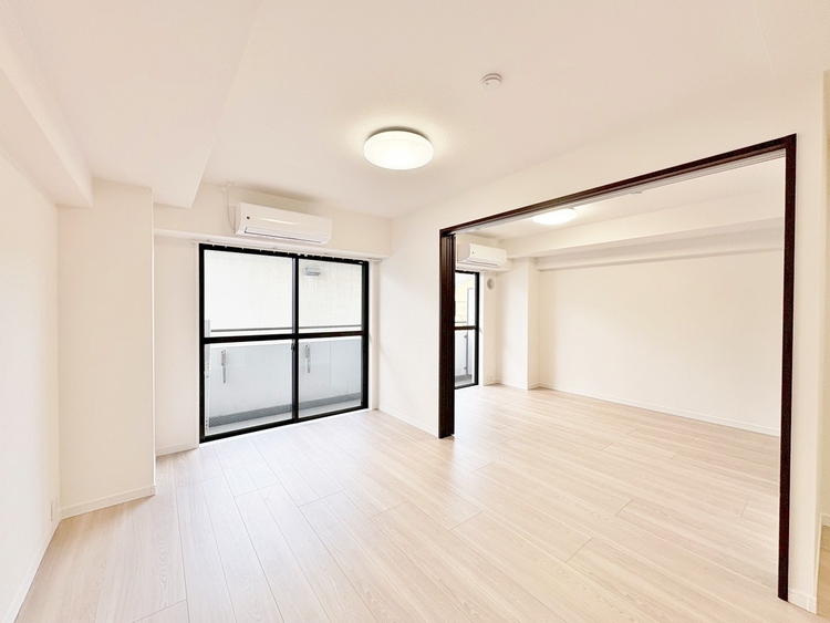 居間 過ごす時間が、たくさんの思い出として紡がれていく場所。