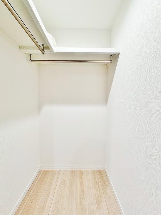 収納 暮らし心地を大きく左右する収納を、適材適所に配置し使い勝手を考慮しました。