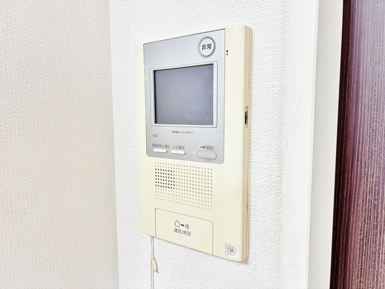 設備 快適と分かりやすさを合わせた優しい設計。「見える安心」をカタチにしました。