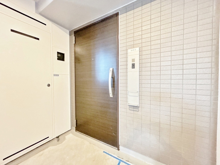 玄関 玄関を開ければ、そこは安らぎのご自宅。