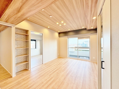 グリーンパーク第１５綾瀬の物件画像