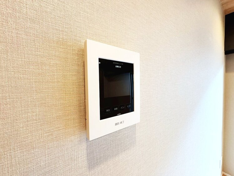 設備 快適と分かりやすさを合わせた優しい設計。「見える安心」をカタチにしました。