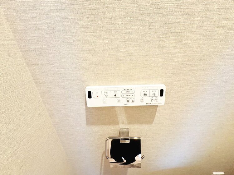 設備 操作しやすいパネルです。