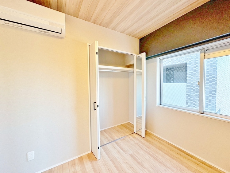 収納 暮らし心地を大きく左右する収納を、適材適所に配置し使い勝手を考慮しました。