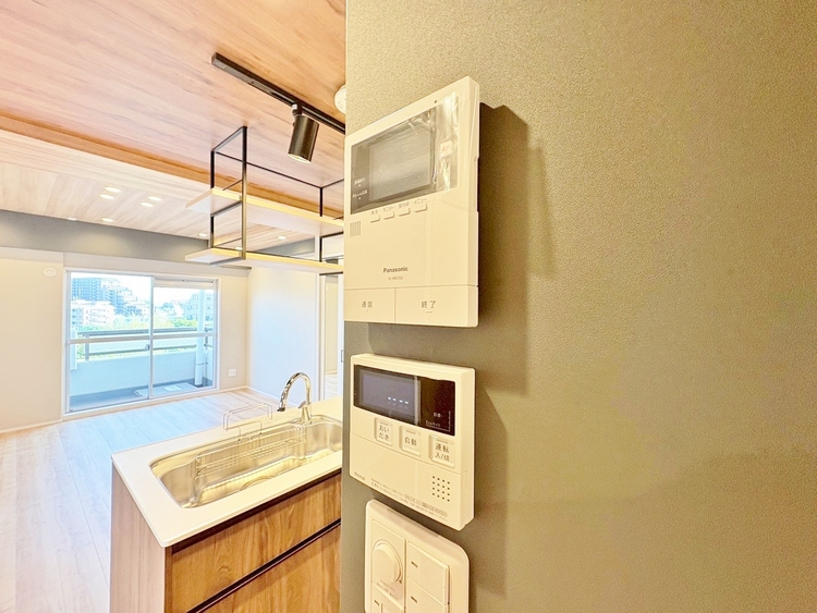 設備 快適と分かりやすさを合わせた優しい設計。「見える安心」をカタチにしました。