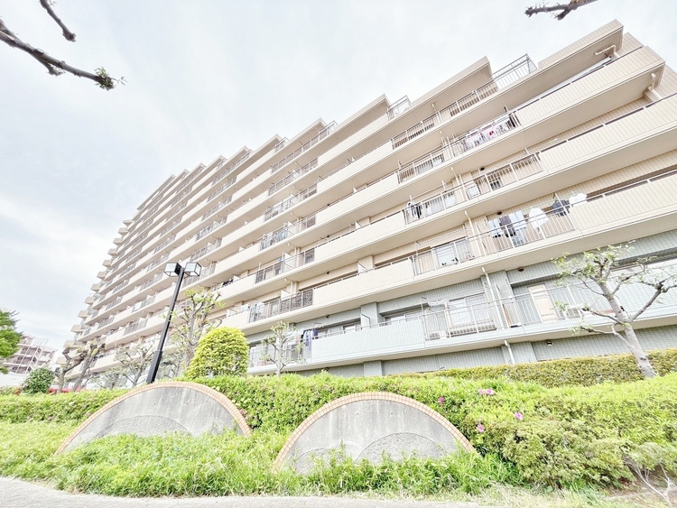 外観 資料には掲載していない情報が、現地にはたくさんあります。是非一度、現地をご確認ください。