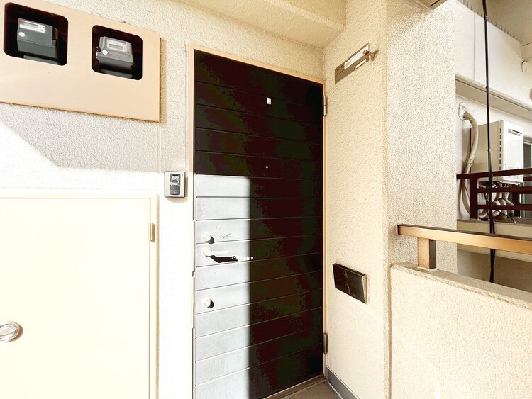 玄関 玄関を開ければ、そこは安らぎのご自宅。