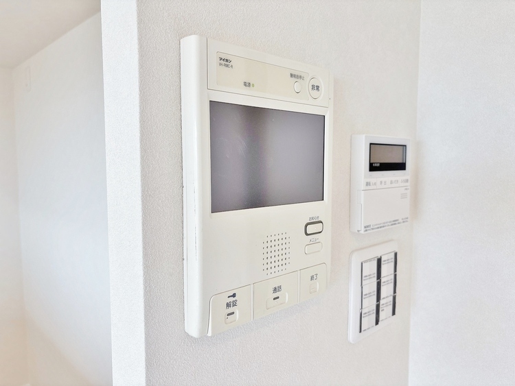 設備 快適と分かりやすさを合わせた優しい設計。「見える安心」をカタチにしました。