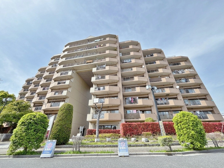 外観 資料には掲載していない情報が、現地にはたくさんあります。是非一度、現地をご確認ください。