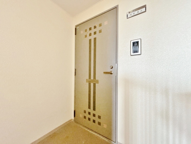 玄関 玄関を開ければ、そこは安らぎのご自宅。