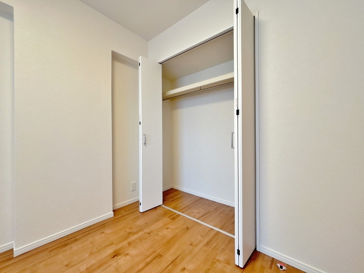 収納 暮らし心地を大きく左右する収納を、適材適所に配置し使い勝手を考慮しました。