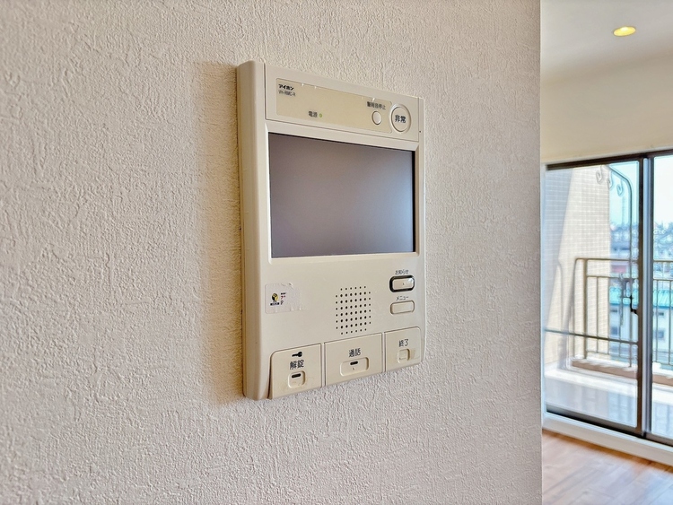 設備 快適と分かりやすさを合わせた優しい設計。「見える安心」をカタチにしました。