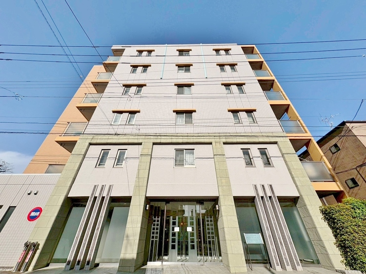 外観 資料には掲載していない情報が、現地にはたくさんあります。是非一度、現地をご確認ください。