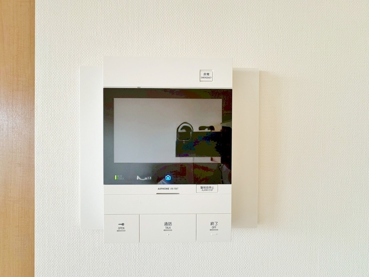 設備 快適と分かりやすさを合わせた優しい設計。「見える安心」をカタチにしました。