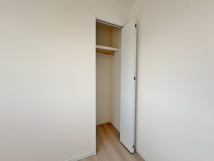 収納 暮らし心地を大きく左右する収納を、適材適所に配置し使い勝手を考慮しました。