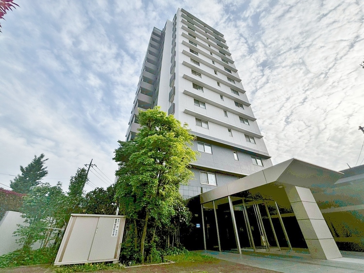 外観 資料には掲載していない情報が、現地にはたくさんあります。是非一度、現地をご確認ください。