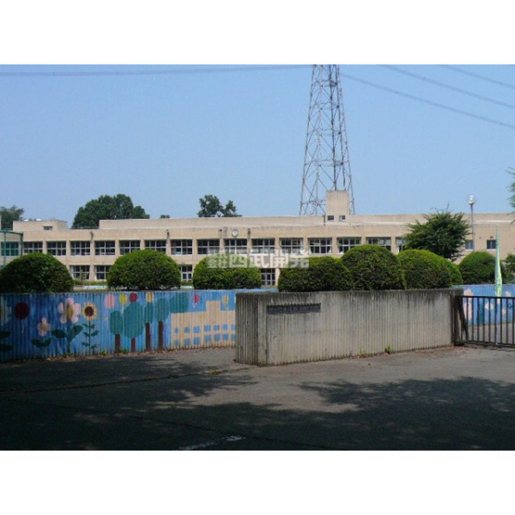 周辺 杉下小学校(約750m)