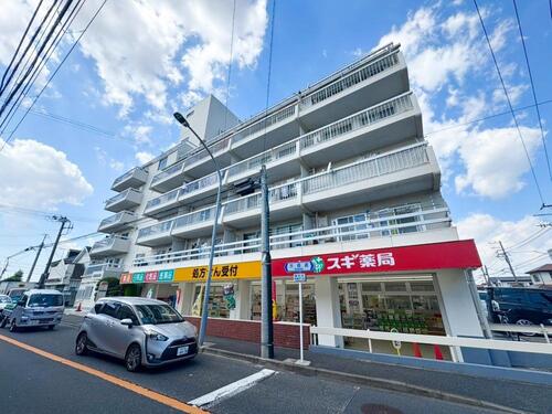 エヌケー鶴見コータスの物件画像