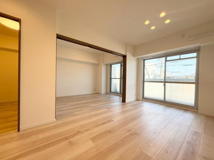 その他 通風・採光に優れ、心地よい光と風が溢れています。