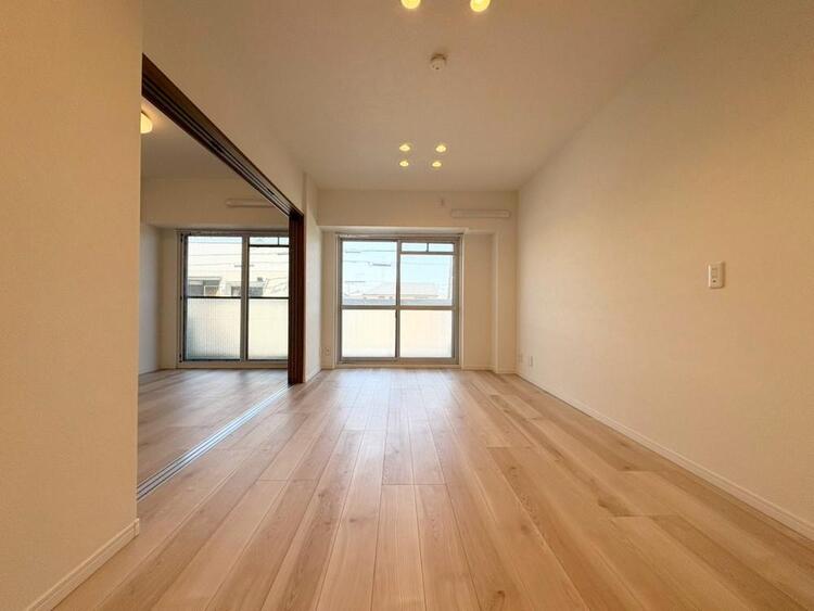 その他 「空間が織り成すひとつ先の住み心地」を演出します。