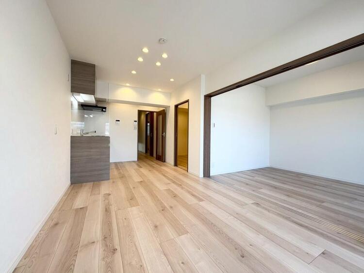 その他 伸びやかな空間のなかで、ゆったりとしたひとときを過ごせます。