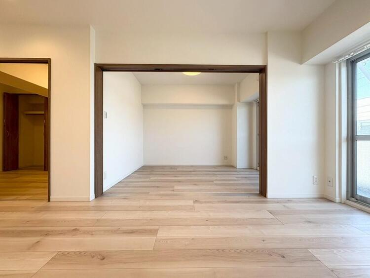 その他 シンプルな内装と偏り過ぎないデザインで統一しました。