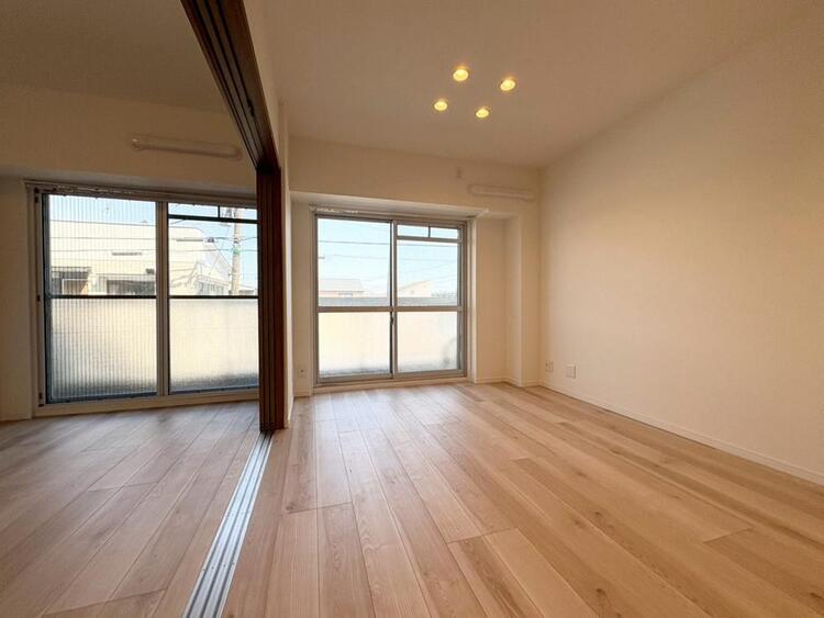 その他 居心地の良い空間に仕上がっております。