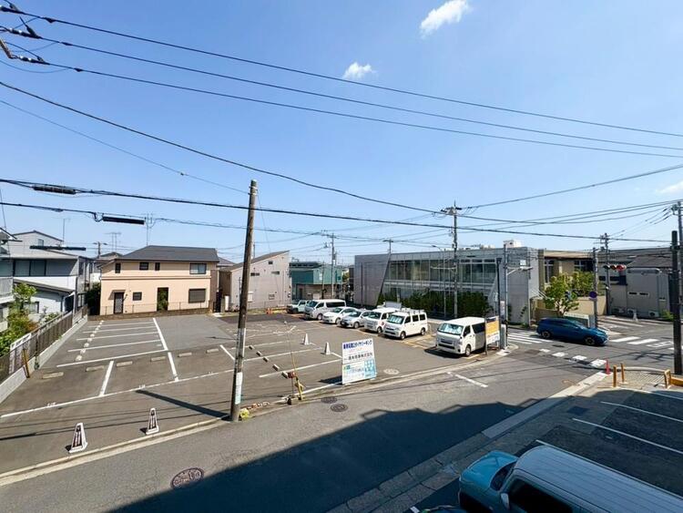 その他 陽当たり・通風・開放感に恵まれた環境です。