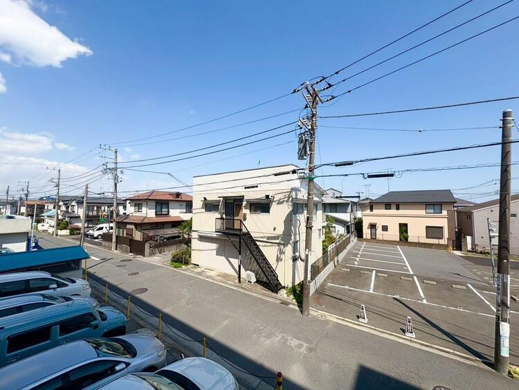 その他 眺望や窓からの景色が良いと、家で過ごす時間も快適です。