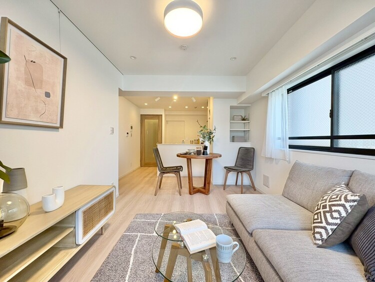 その他 通風・採光に優れ、心地よい光と風が溢れています。