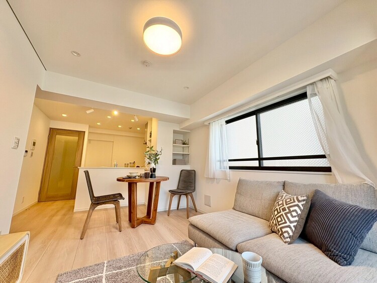 その他 充実した生活は伸びやかな居室空間から始まります。