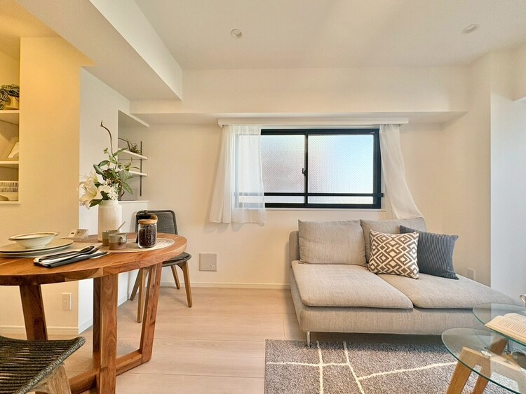 その他 居心地の良い空間に仕上がっております。