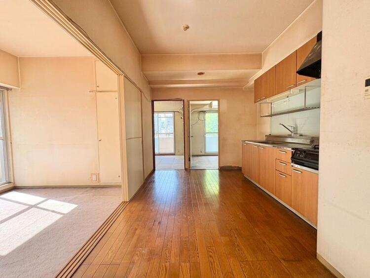 その他 通風・採光に優れ、心地よい光と風が溢れています。