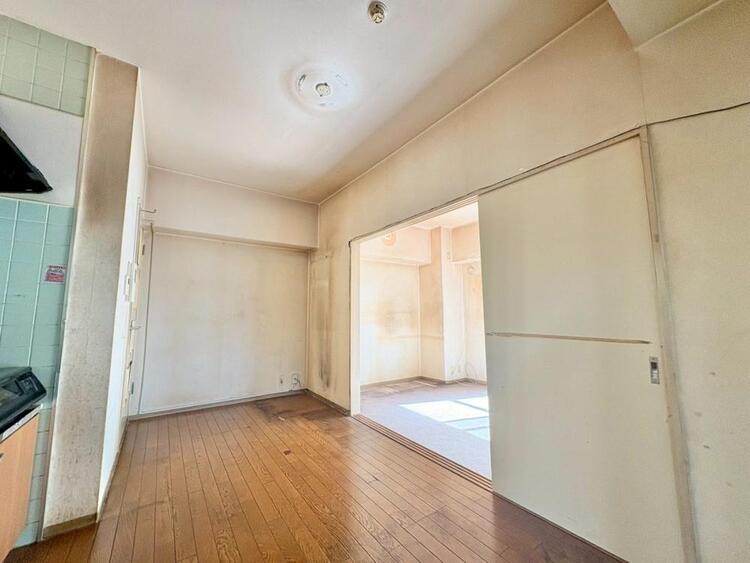 その他 充実した生活は伸びやかな居室空間から始まります。