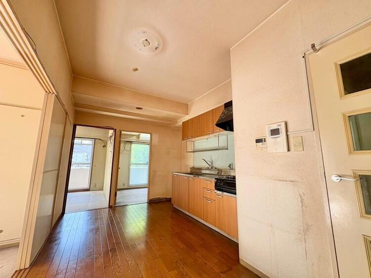 その他 落ち着いた雰囲気に包まれて、伸びやかな空間。