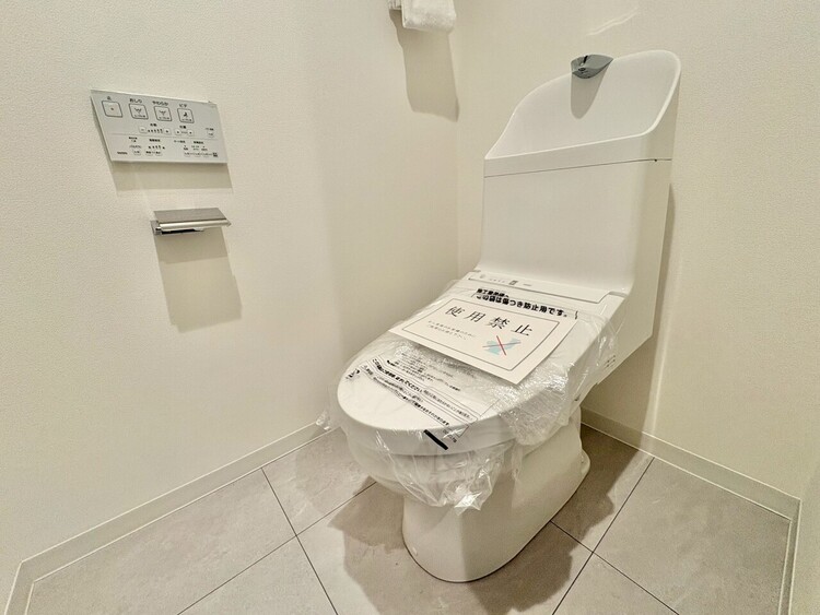 その他 清潔感の高いお手洗い。