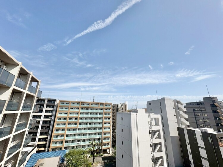 その他 陽当たり・通風・開放感に恵まれた環境です。