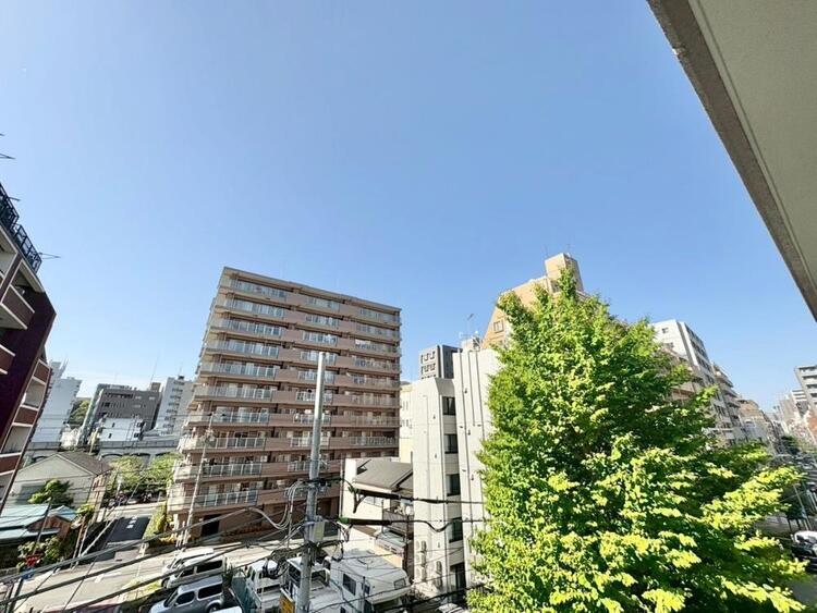 その他 陽当たり・通風・開放感に恵まれた環境です。