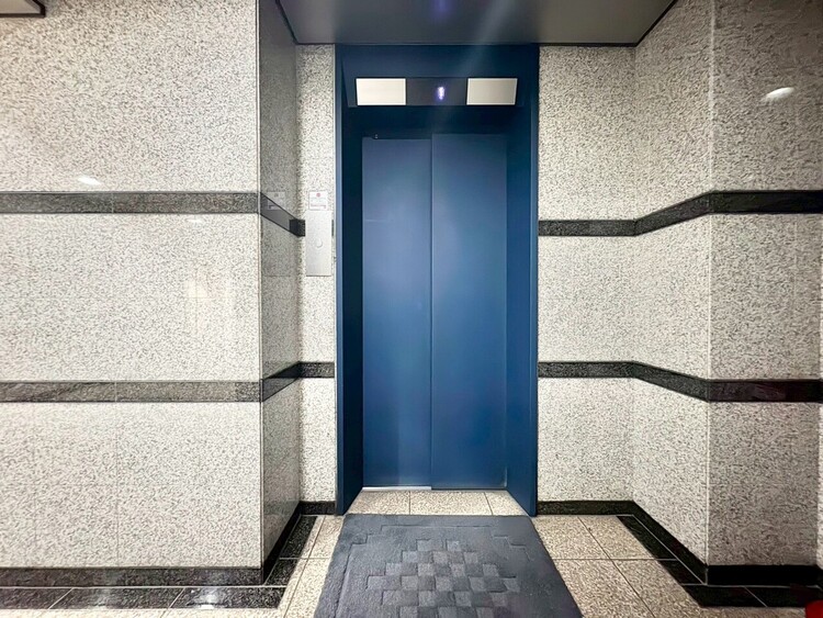 その他 エレベーター完備のため荷物が多くなっても安心。