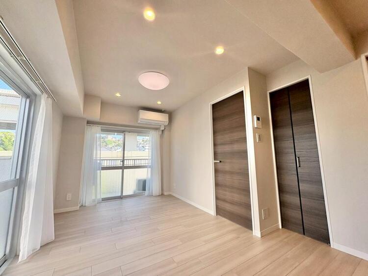 その他 通風・採光に優れ、心地よい光と風が溢れています。