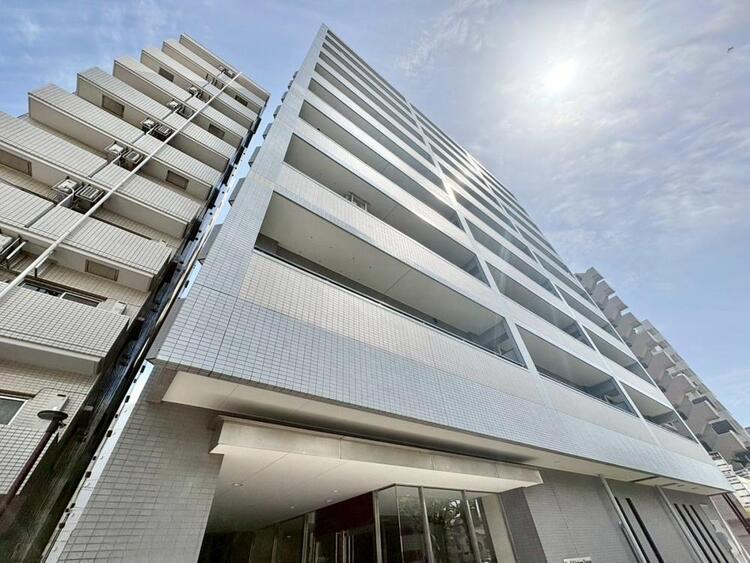 その他 飽きのこないシンプルモダンな外観です。