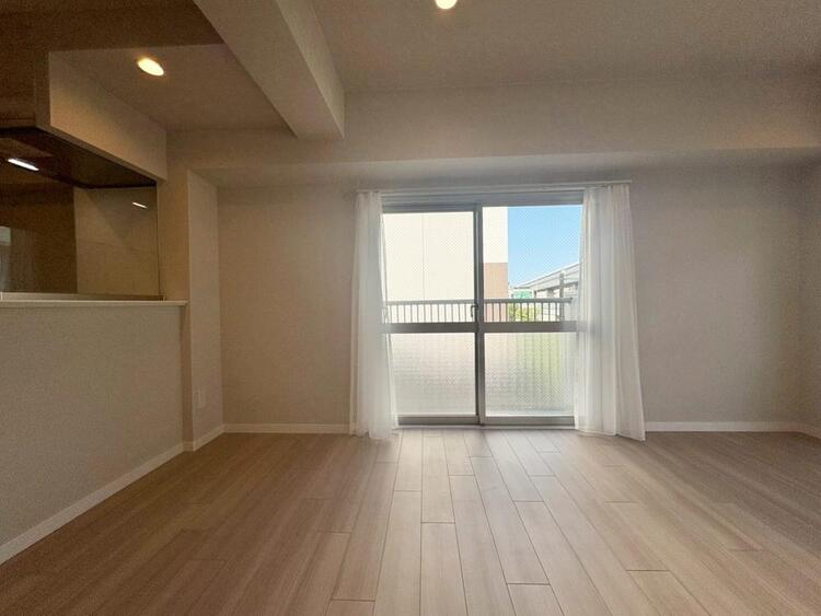 その他 充実した生活は伸びやかな居室空間から始まります。