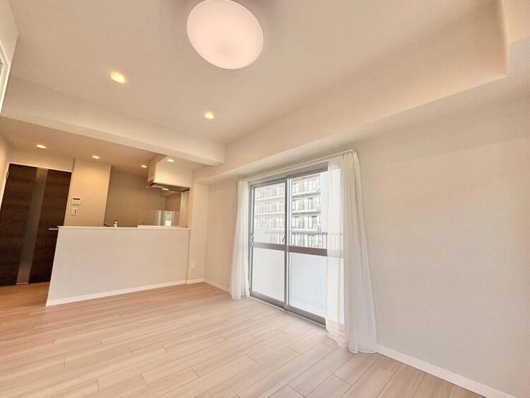 その他 伸びやかな空間のなかで、ゆったりとしたひとときを過ごせます。