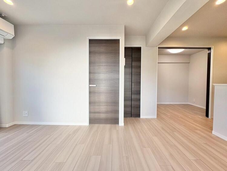 その他 落ち着いた雰囲気に包まれて、伸びやかな空間。