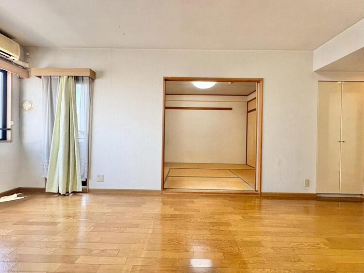 その他 充実した生活は伸びやかな居室空間から始まります。