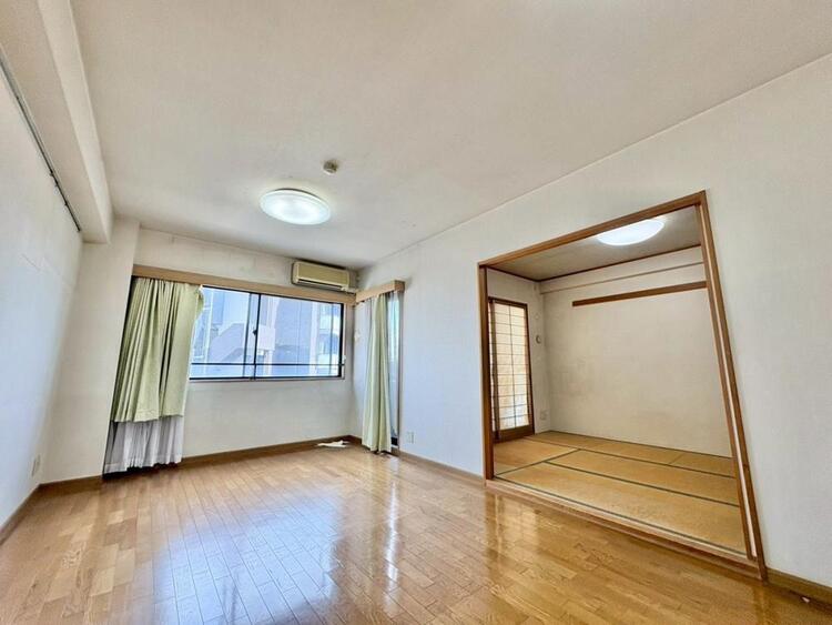 その他 伸びやかな空間のなかで、ゆったりとしたひとときを過ごせます。