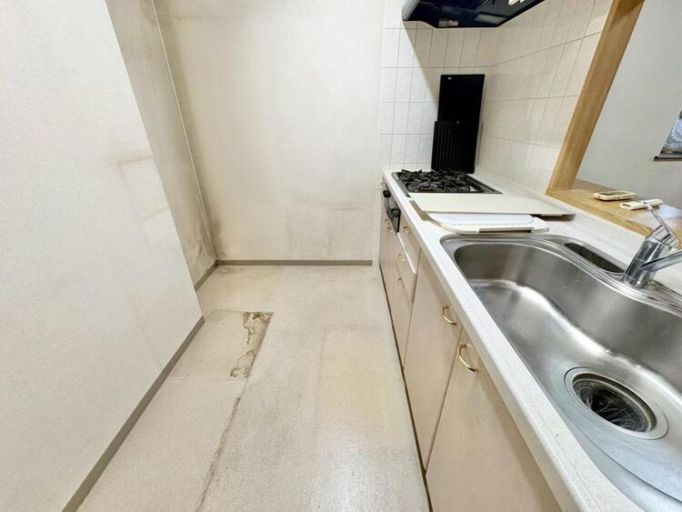 その他 開放感のあるキッチンスペース。調理をしながら、会話も弾みそうですね。