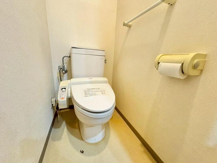 その他 清潔感の高いお手洗い。